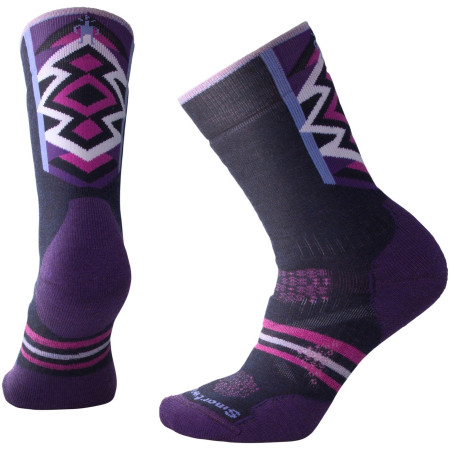 Calcetines de mujer Smartwool W Phd Nordic Medium azul DeepNavy