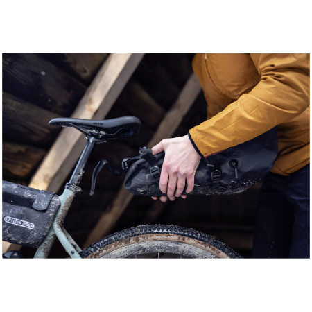 Alforja para sillín Ortlieb Seat-Pack QR 7,5L