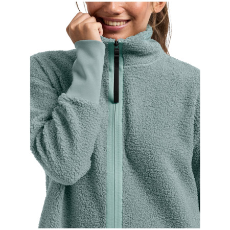 Sudadera de mujer Didriksons Sally Wns Fz 2
