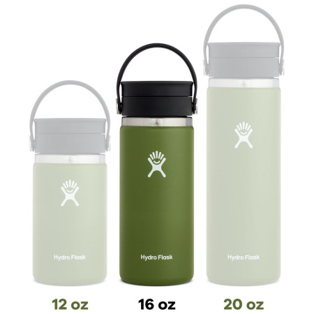 Taza térmica Hydro Flask Coffee with Flex Sip Lid 16 oz
