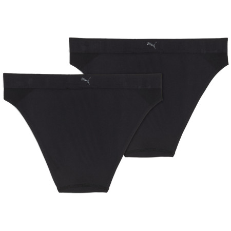 Bragas de mujer Puma 3D Knit Sport Briefs 2P