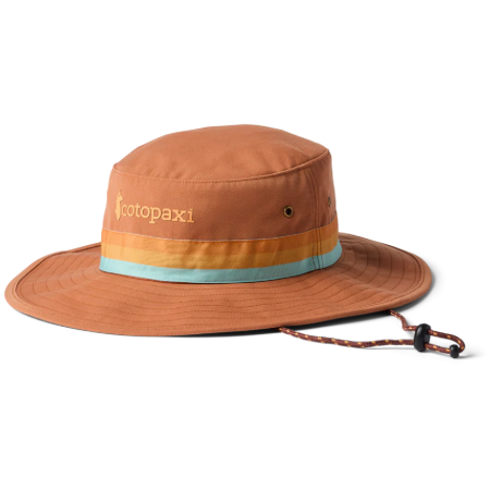 Sombrero Cotopaxi Orilla Sun Hat naranja Whiskey