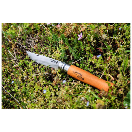 Navaja Opinel N°04 Carbon
