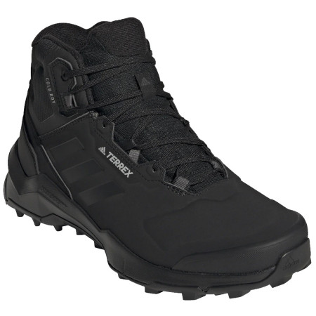 Calzado de hombre Adidas Terrex Ax4 Mid Beta C.Rdy (2022) negro Cblack/Cblack/Gretwo