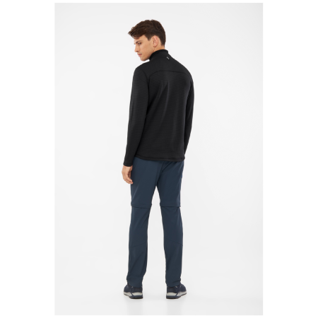 Camiseta funcional de hombre Viking Admont Full Zip