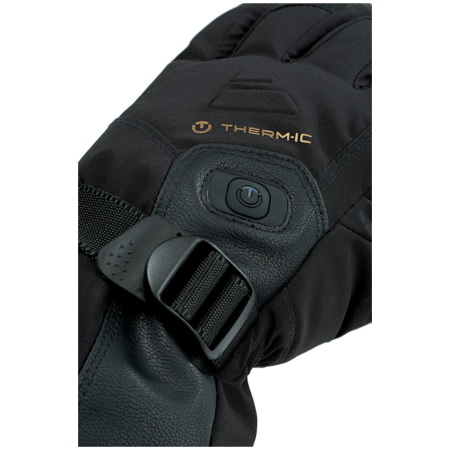 Guantes calefactables Therm-ic Ultra Heat Boost Gloves Men