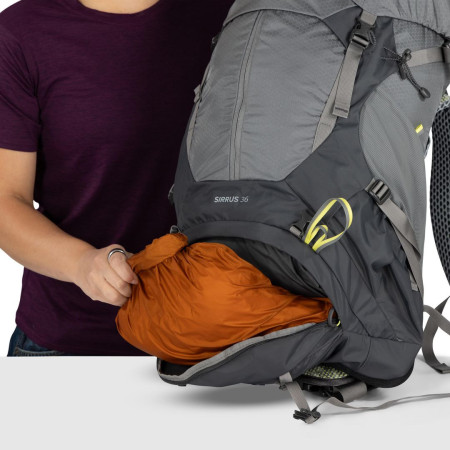 Mochila de senderismo para mujer Osprey Sirrus 36