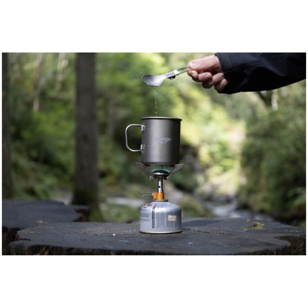 Taza Vango Titanium Single Walled Mug 450ml