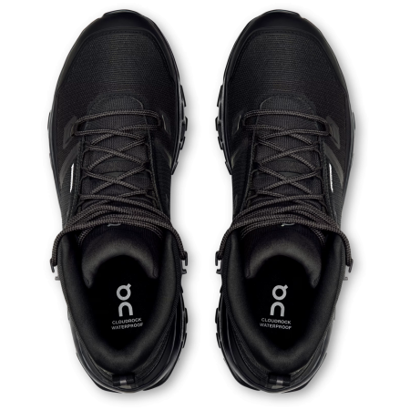 Calzado de senderismo para hombre On Running Cloudrock Mid WP