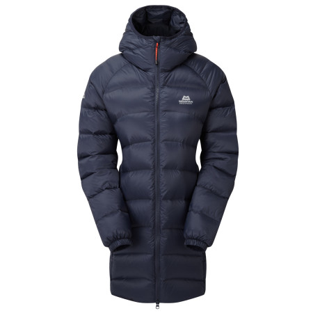 Chaqueta de mujer Mountain Equipment Skyline Wmns Parka (2019) azul oscuro CosmosCosmos