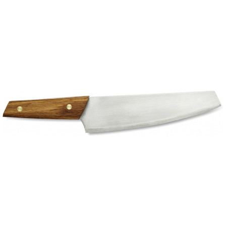 Cuchillo de cocina Primus CampFire Knife Large marrón
