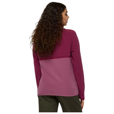 Sudadera funcional de mujer Cotopaxi W'S Amado Fleece Pullover