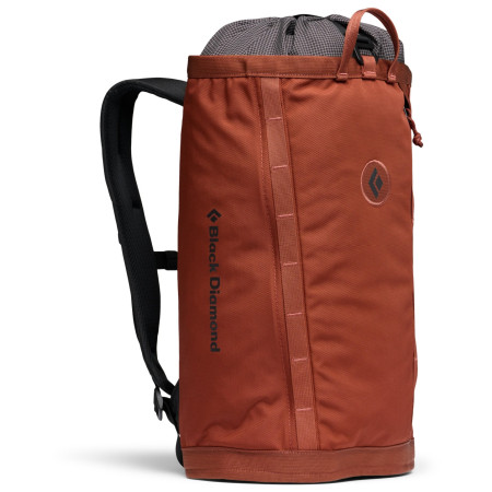 Mochila Black Diamond Street Creek 24 rojo Iron Red