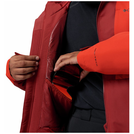 Chaqueta de hombre Columbia Alpine Echo™ Insulated Jacket