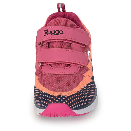 Zapatillas velcro niños Bugga Hone Purple
