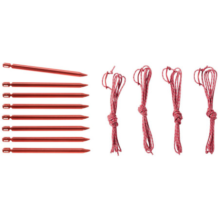 Tienda ultraligera MSR Hubba Hubba LT 2P