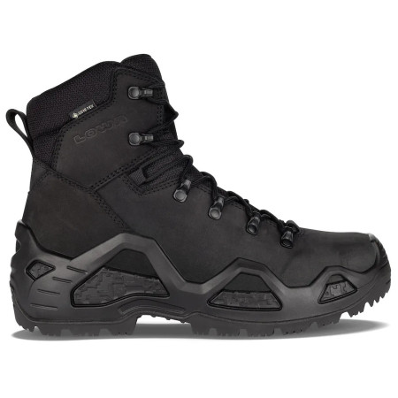 Calzado de hombre Lowa Z-6N MK2 GTX PR negro black