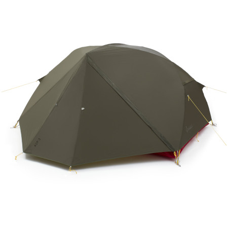 Tienda de campaña de senderismo Warg Alp 3