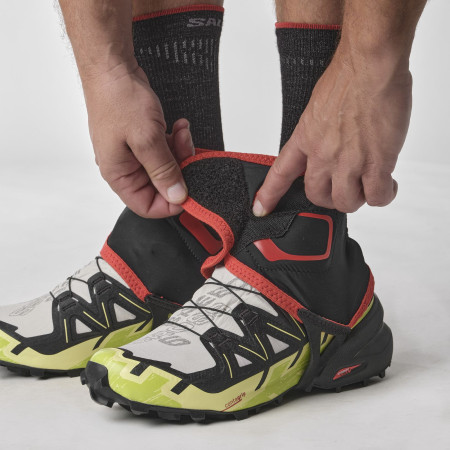 Cubrezapatos Salomon Trail Gaiters High