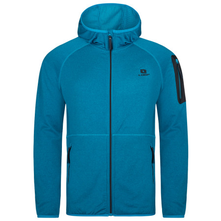Sudadera de hombre Loap Mopak azul blue