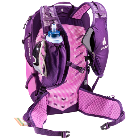 Mochila de senderismo para mujer Deuter Speed Lite Pro 17 SL