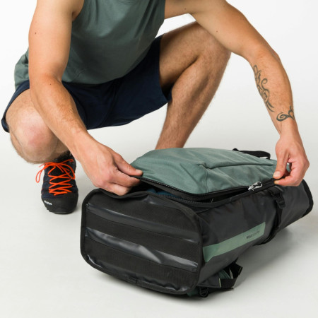 Mochila de escalada Wild Country Crag Hauler 40