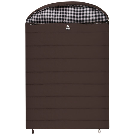 Saco de dormir tipo manta Zulu Campwell Double
