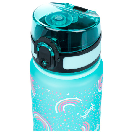 Botella para niños Baagl Botella de agua Tritan 500 ml