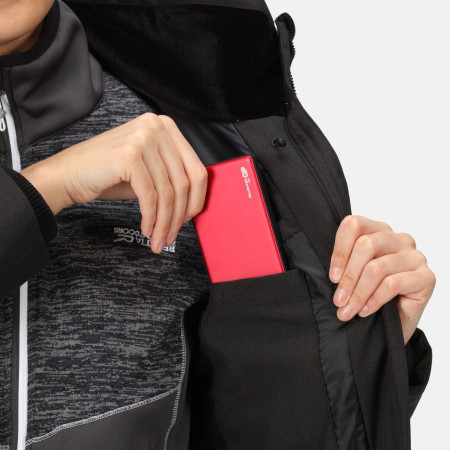 Abrigo calefactable para mujer Regatta Voltera IV