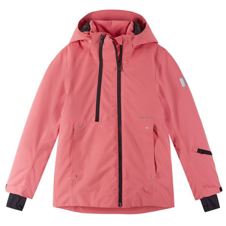 Chaqueta de invierno para niños Reima Perille rosa Pink Coral