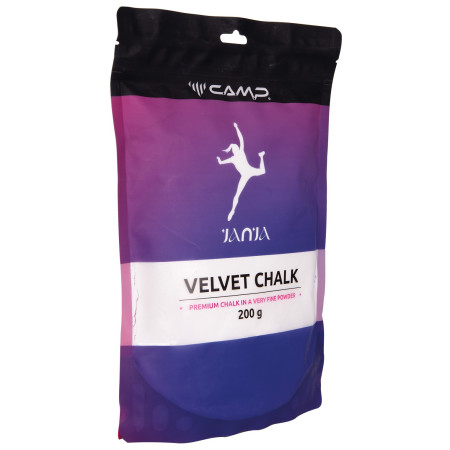 Magnesio Camp Velvet Chalk Janja 200 G