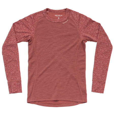 Camiseta funcional de mujer Devold Duo Active Woman Shirt LS