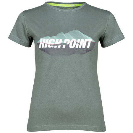 Camiseta de mujer High Point High Point 2.0 Lady T-Shirt