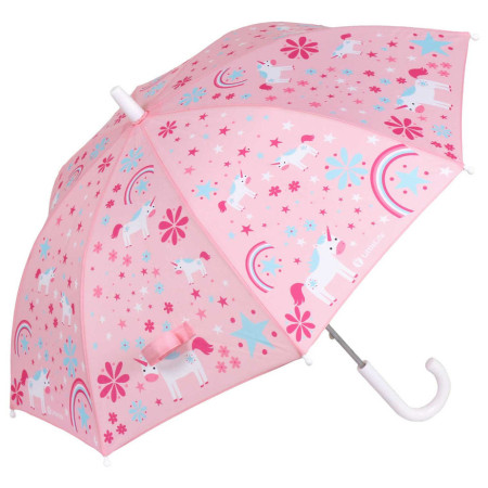 Paraguas para niños LittleLife Kids Umbrella rosa Unicorn