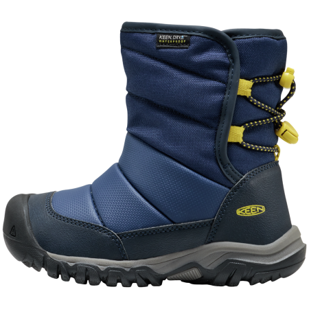 Botas de invierno para niños Keen Puffrider Wp Children