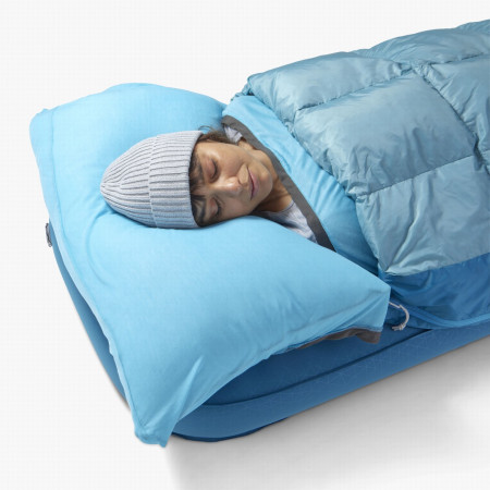 Saco de dormir de plumón Sea to Summit Traveller 7C Regular