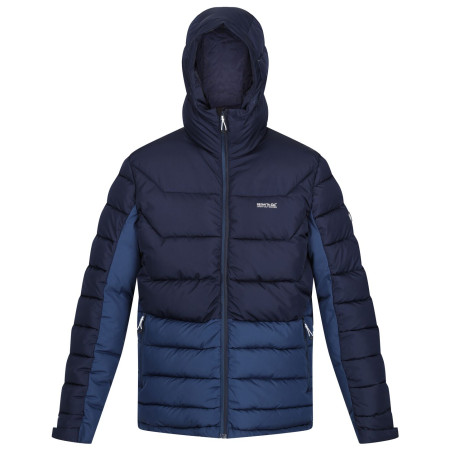 Chaqueta de hombre Regatta Nevado VI azul Navy/Admiral Blue