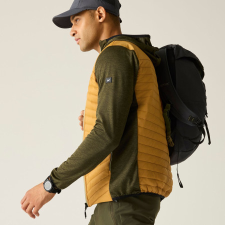 Chaqueta de hombre Regatta Andreson Marl Hybrid