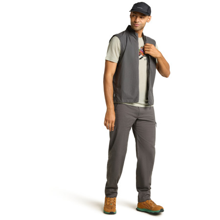 Camiseta funcional de hombre Icebreaker M Mer 150 Tech Lite SS Tee Catch Me Outs