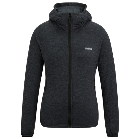 Sudadera de mujer Regatta Ferna gris Dark Storm