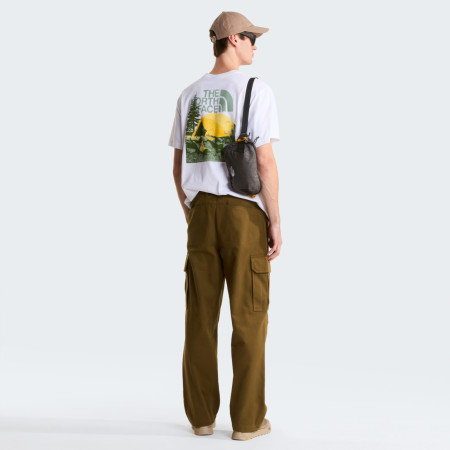 Camiseta de hombre The North Face M Pitch A Tent Relaxed Ss Tee