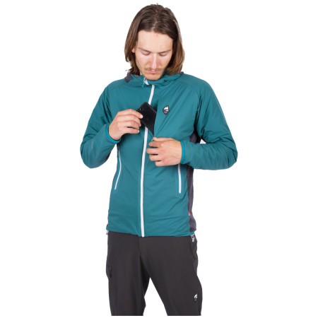 Chaqueta de hombre High Point Total Alpha 2.0 Jacket