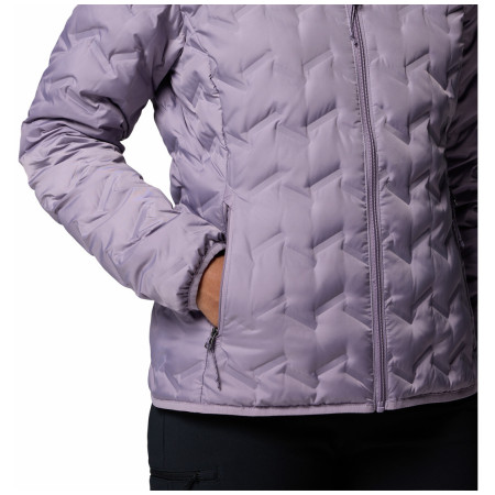 Chaqueta de mujer Columbia Delta Ridge™ II Down Hooded Jacket