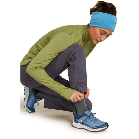 Calcetines de mujer Icebreaker W Mer Hike+ Light Mini