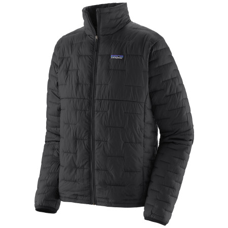 Chaqueta de hombre Patagonia Micro Puff Jacket negro Black