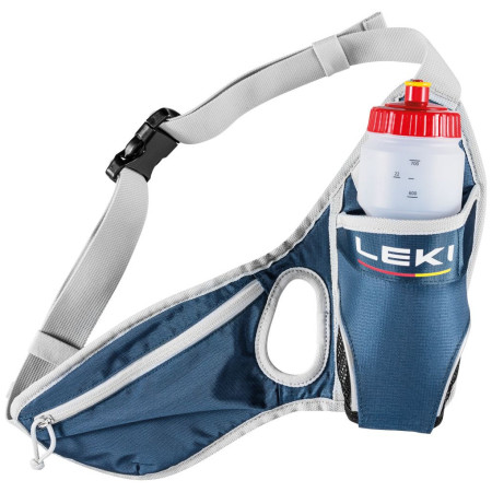 Riñonera de carrera Leki Drinkbelt