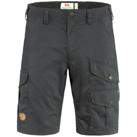 Pantalones cortos de hombre Fjällräven Vidda Pro Lite Shorts M gris oscuro Dark Grey
