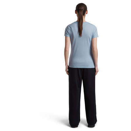 Camiseta funcional de mujer Icebreaker Women M 150 Tech Lite SS Tee IBStitchlin