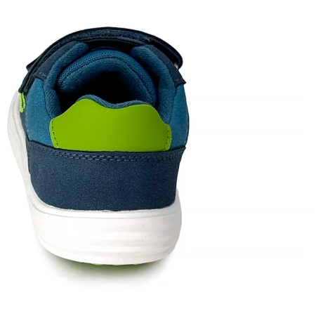 Zapatos barefoot para niños para todo el año Bugga Safi Blue
