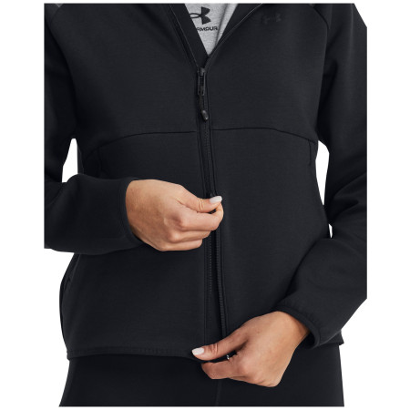 Sudadera funcional de mujer Under Armour Unstoppable Fleece FZ